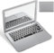 TIESOME Katzenspielzeug Laptop Minispiegel, winziger Computerspiegel Katzenspielzeug Tasche Make up Spiegel gefälschter Laptop für Puppenhaus Dekoration Katzenspielzeug (weiß)