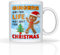 Star Online Gingers are for Life Not Just for Christmas 11oz Coffee Mug, Funny Christmas Mug for Men Mug, Ginger Joke Gift