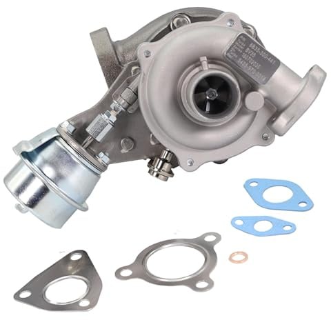 Bapmic Turbolader Ersatz für A-lfa R-omeo L-ancia F-iat O-pel 1.3 CDTI MultiJet 6 KW, 90 PS 55198317 54359700014 Abgasturbolader