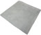 Nicol Badteppich Badematte Carpe Diem Silber ca.60 x 60 cm