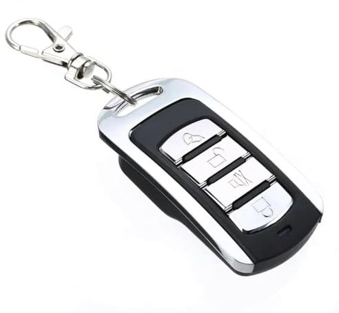 Crazyview Garage Remote Duplikator 287MHz-868MHz Multi-Frequency Grabber Remote Garage Q2R2 Clone Opener Code Gate