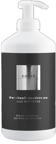 Baehr Beauty Concept Patchouli-Handcreme 500 ml