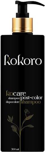 KOKORO - KOCare Post-Color Shampoo - Professionelles AfterColor Shampoo - 500 ml