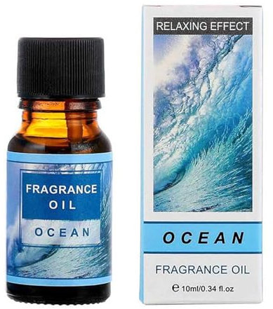 Öl Diffusoröle, Luftbefeuchteröle | Duftöl Lufterfrischer | Massageöl Lavendel und Zitrone | Massageöl für Kerzen für Aromatherapie Diffusor, Yogs