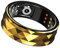 Smart Ring Smartringe für Herren Damen Scroll Ring Smart Ring Android Fitness Ring Schlaftracker Herzfrequenz SpO2 Messer Kalorie Distanz-Tracking Schrittzähler Remote-Auslöser