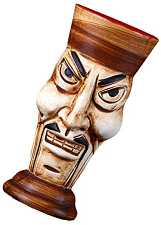Mikinona 1 Tasse À Cocktail En Céramique Zombie Tasse À Expresso À Vin Et À Bière Pour Boire Un Expresso