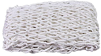 Aoisavch Dia 5MM Malla 5CM Niños Valla Planta Cuerda Nylon Red Escaleras Cuerda, Red Escalada al Aire Libre 2x10m(6.6x32.8ft)