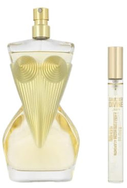 JPG DIVINE SET: EDP SPRAY 100ML + EDP 10ML