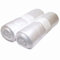 KOUSEL Rollo de plástico 4mx25m(100m) 10 MICRAS espesor Protector cubretodo -Rollo pintores profesionales para cubrir muebles, suelo.(Plástico grueso y resistente a polvo y humedad (2 Unds)