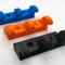 3Dudes & Dad Wall Mount Display Bracket Compatible with Lego® Technic McLaren F1 2022 - Custom Designed Storage Hook for Set 42141-3D Printed Plastic - Supplied with Mounting Hardware