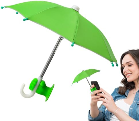 Phone Umbrella UV-Schutzschild Für Smartphones