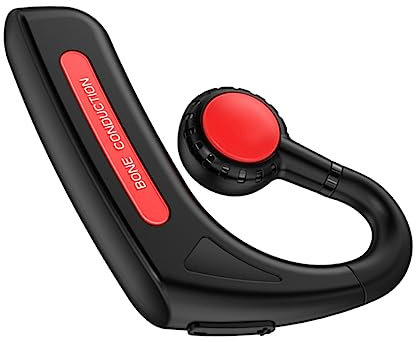 SHINEOFI Auriculares Deportivos Inalámbricos para Entrenar Sonido Envolvente Cómodos Transpirables