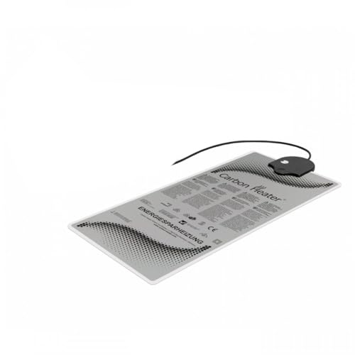 Generisch Carbon Heater Wasserbett Heizung (Variante 8: 215W nur Heizelement)