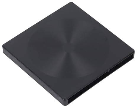 aqxreight Optisches Laufwerksgehäuse, USB 3.0, Externe CD-DVD-BD-Laufwerksbox für Laptop, 9 Mm Serial ATA ODD Typ A Typ C