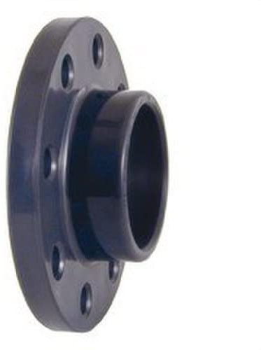 Fluidra 02227 - Brida con manguito pvc d90