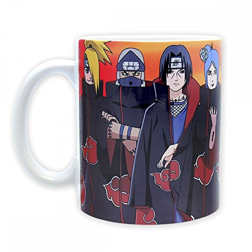 Naruto - Akatsuki - Tasse | Original Manga Anime