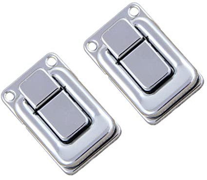 Fenteer 2 Spannverschluss Kistenverschluss, Typ 2