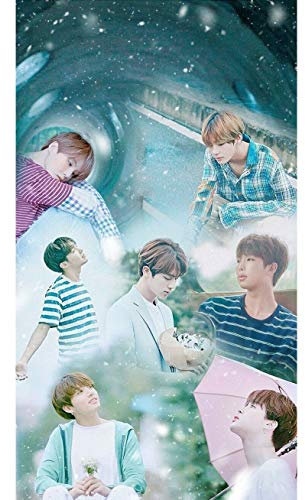 BTS LOVE YOURSELF 承 HER 5th Mini Album V VER. CD+P.Book+Book+Card+Sticker K-POP SEALED TRACKING CODE