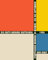 WallBUddy Bauhaus Exhibition Poster 1922 Bauhaus Art (30cm x 40cm)