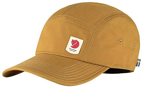 Fjällräven Herren High Coast Lite Cap, Acorn, S/M