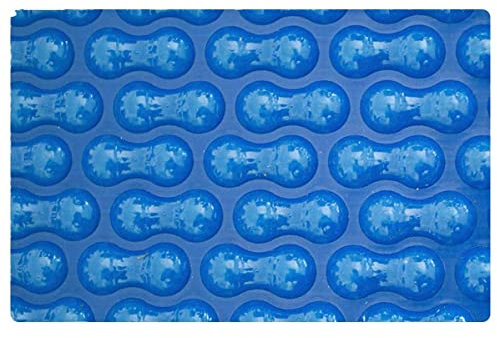 Evolution Solarplane für Rechteckbecken 400µm Polyesterbeschichtung 800x400cm Geobubble