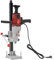 biniliubi Trapano Calcestruzzo Carotatrice Bagnata Secca Carotatrice Trapano Fino Punta Calcestruzzo Carotatrice Muro Cemento Armato Secco Bagnato 2200 W 180 Mm Per L'Apertura Pareti Demolizione