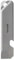 Pry Bar Bottle Opener,Titanium Alloy EDC Open Bottle for Outdoor Camping Tool