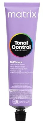 Matrix Tonal Control Pre-Bonded Gel Toners 10P 90ml