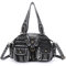 Angel Kiss Handtaschen Damen,Henkeltasche PU Leder Shopper Groß Umhängetasche Schultertasche mit Abnehmbarer Gurt