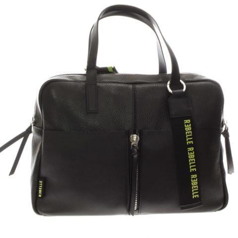 Rebelle Borsa a mano Selene-Handbag Autunno Inverno 2023 Black PZ Taglia europea : Taglia unica