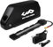 48V 25Ah (Samsung5000mAH Cell) Batteria Ebike con caricatore 3A Batteria per bicicletta da montagna per 100W-1500W Motore