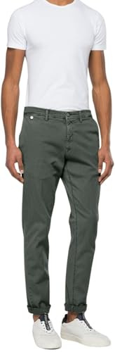 REPLAY Benni Hyperchino Color Xlite Jeans Uomo