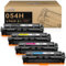 054H 054 Toner Kompatibel für Canon 054 Toner 054H Toner für Canon MF643Cdw MF645Cx LBP623Cdw MF641Cw LBP621Cw LBP622Cdw MF644Cdw Drucker