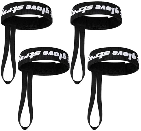 Glove Strap - Skihandschuhe | Handschuhe | Snowboard Glove Strap | 4X Outdoor Ski Handschuhe Strap Handcuffs Sport Glove Strap Snowboard Glove Strap Glove Strap Snowboard Glove Strap Ski Glove Glove