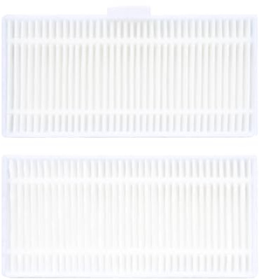 eufy Replacement Washable Filter for eufy C10, 2-Pack Included
