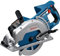 BOSCH GKW18V-26N PROFACTOR™ 18V 7-1/4 Circular Saw with Rear Handle - Brushless Technology, 5000 RPM, Lightweight Ergonomic Design, Left Blade Orientation, Electronic Brake, Port