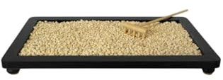 Kanuma terriccio acido per Bonsai - grano 5/10 mm. - confezione da 10 litri