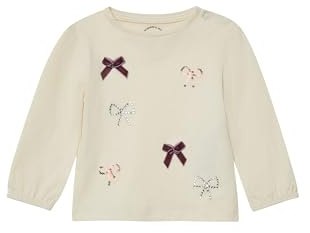s.Oliver Weiches Langarmshirt mit Artwork