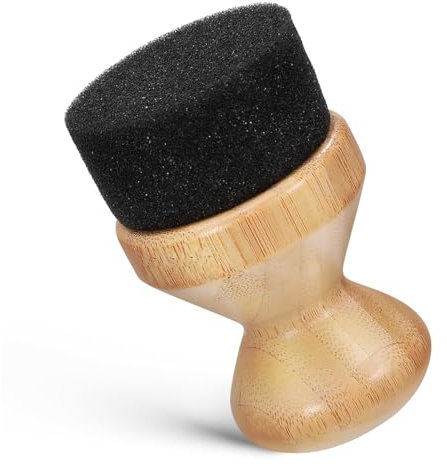 SEWACC Oil Wax Applicator for Cutting Board Block Oil Applicator Essential for Kitchen Chopping Board Maintenance