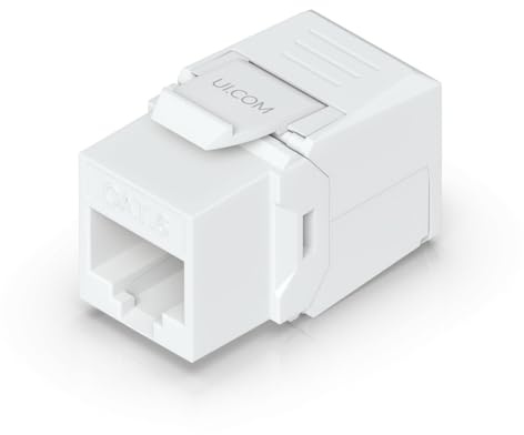 UbiQuiti UACC-Keystone-Jack-C6