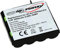 Akku kompatibel mit Compex Typ 4H-AA1500, 941210 4,8V 2000mAh (kein Originall)
