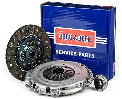 Borg & Beck HK2632 Clutch Kit 3-In-1 To Fit VAG Leon Golf 1 6TDi 11/10-
