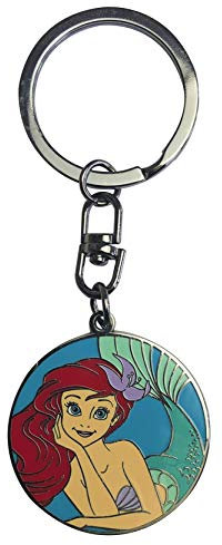 ABYstyle - DISNEY - la petite sirène - Porte-clés Ariel, 32