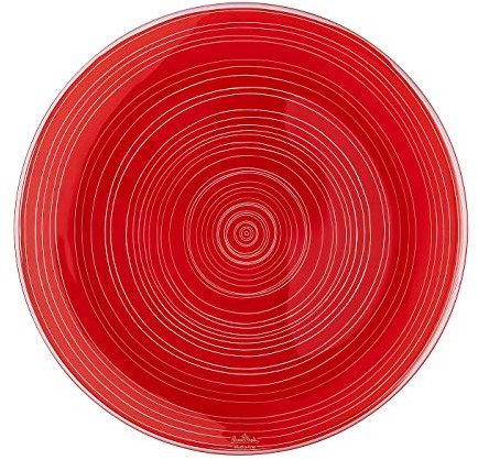 Rosenthal TAC Gropius Stripes 2.0 Speiseteller 28 cm