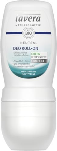 Neutral Deo Roll-On Bio-Nachtkerze