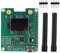 Tosuny 2019 V1.3 für MMDVM HS-Dual-Hat-Duplex-Hotspot-Modul + OLED-Display + UHF/VHF-Antennenunterstützung für P25 / DMR/YSF