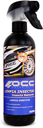 OCC MOTOR SPORT Limpiainsectos coche 500 ml OCC47085