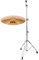 Meinl HCS Bronze 20 Heavy Ride Set – Modello: HCSB20HR – B8 lega di bronzo – Finitura: tradizionale – Caratteristica: esplosivo/trasparente – Include supporto piatto dritto