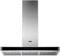 Zanussi Series 60 AirBreeze 90cm Chimney Cooker Hood - Stainless Steel