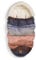 Elodie Details Universelle Fußsack für Kinderwagen - Winter Sunset